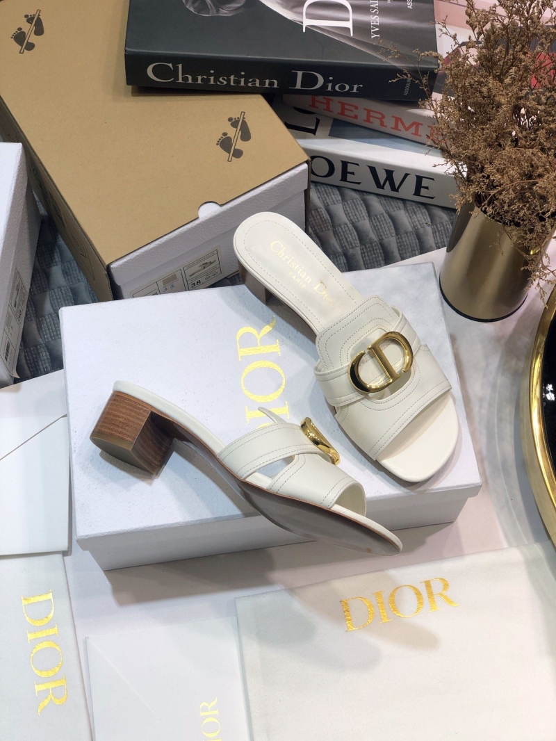 Christian Dior Slippers